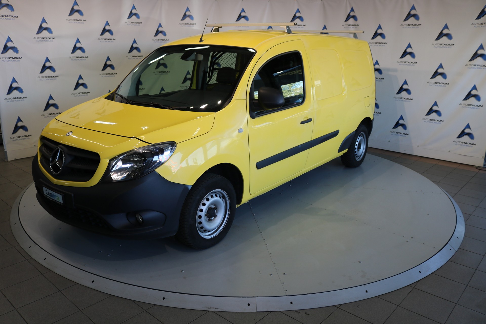 MERCEDES-BENZ Citan 111 CDI EL Euro 6-image-10