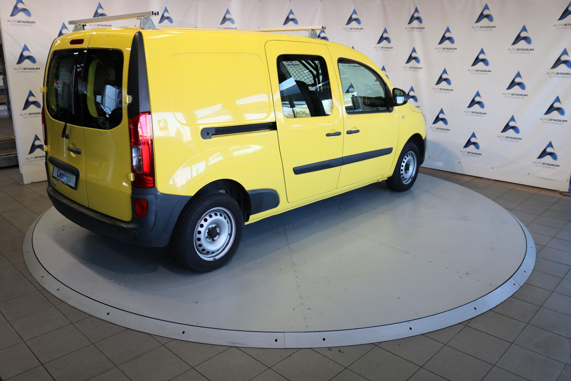 MERCEDES-BENZ Citan 111 CDI EL Euro 6-image-22