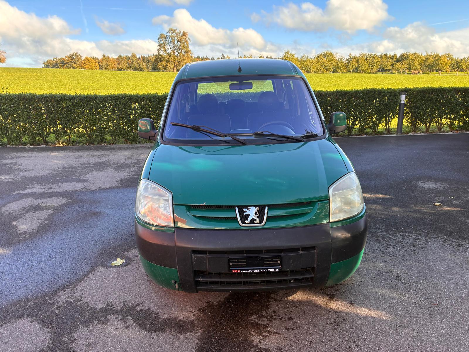 PEUGEOT Partner 1.6 XT-image-2