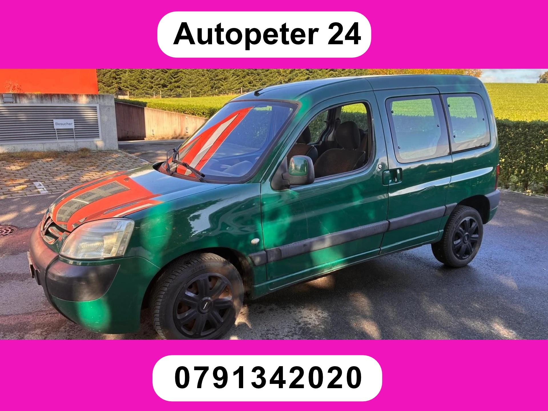 PEUGEOT Partner 1.6 XT-image-0