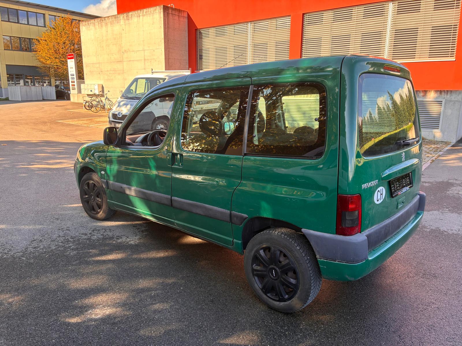 PEUGEOT Partner 1.6 XT-image-6