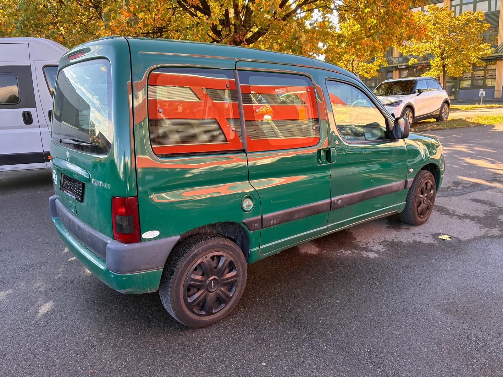 PEUGEOT Partner 1.6 XT-image-4