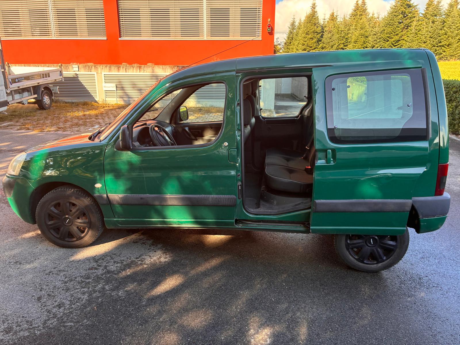 PEUGEOT Partner 1.6 XT-image-7
