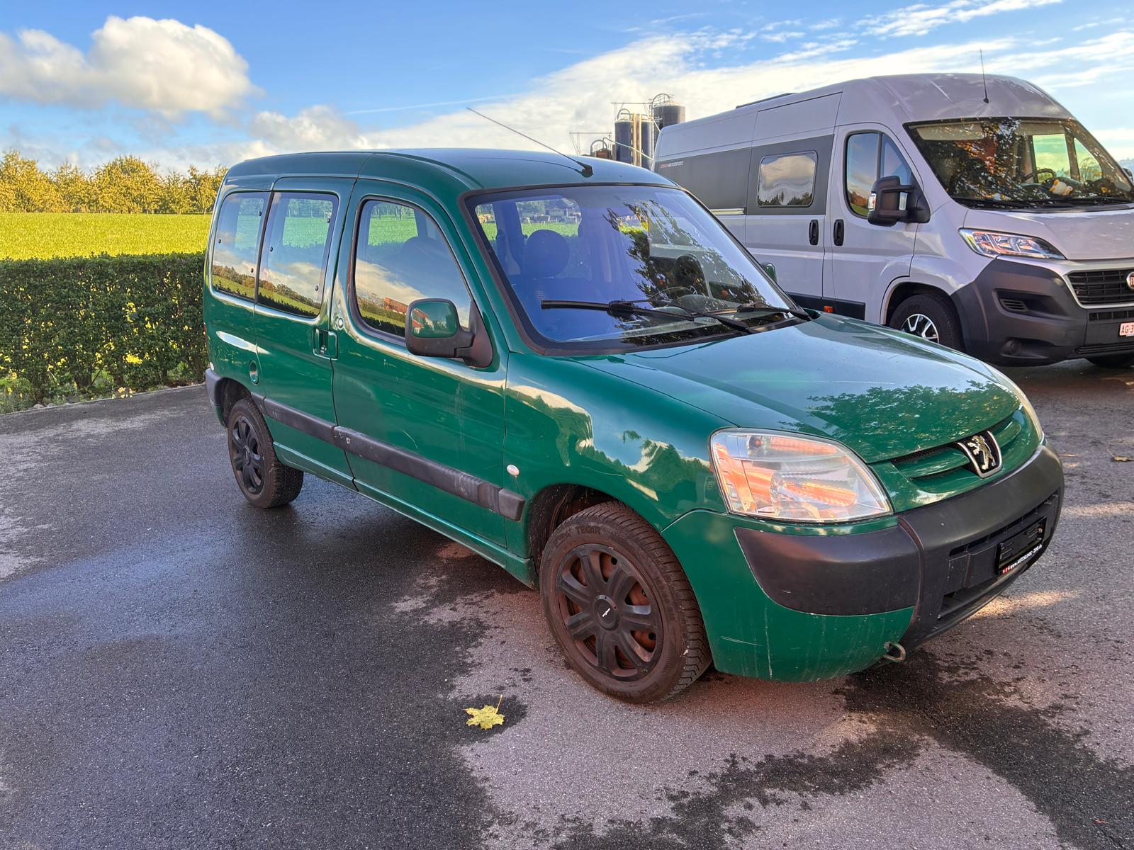 PEUGEOT Partner 1.6 XT-image-3