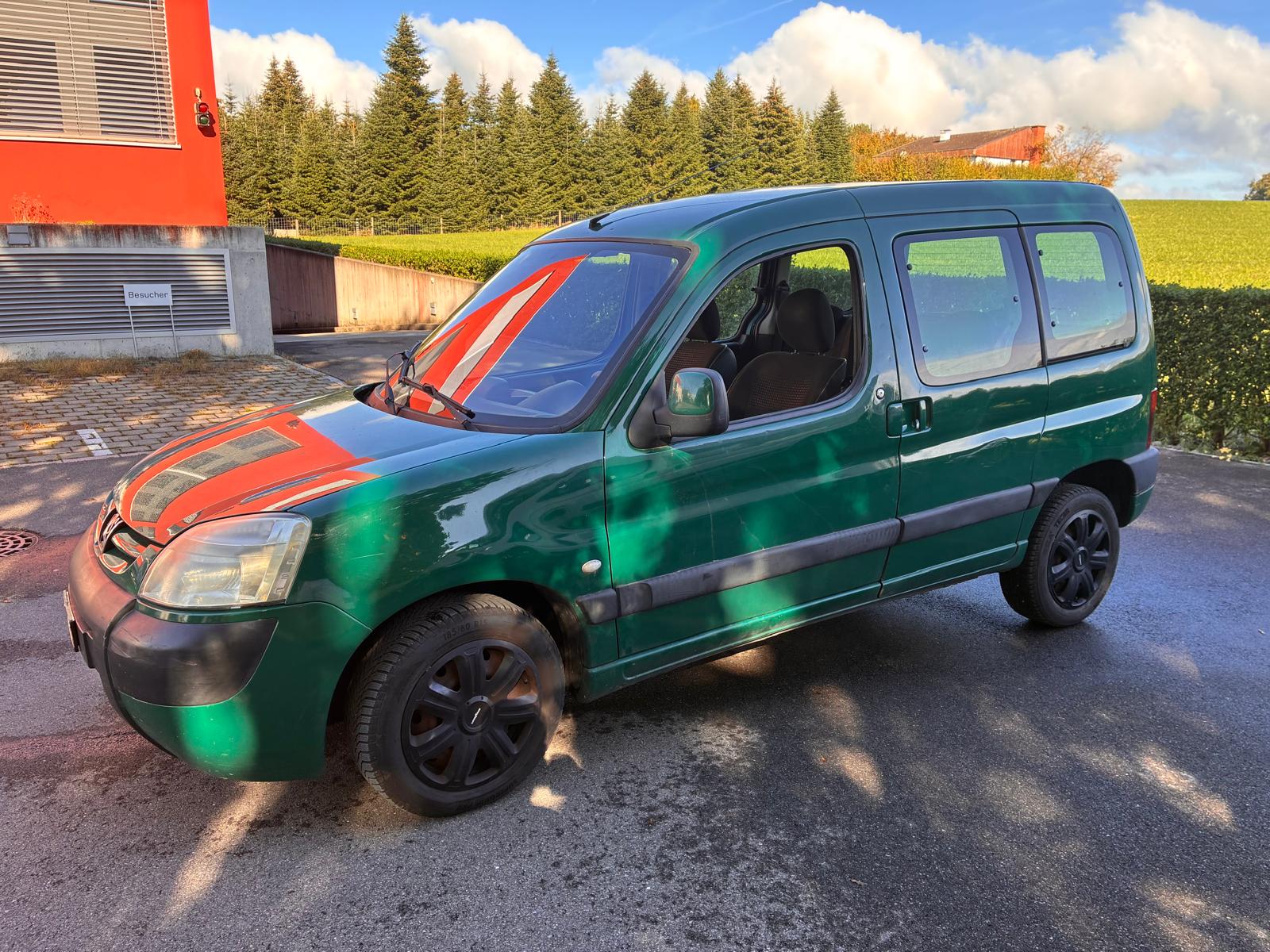 PEUGEOT Partner 1.6 XT-image-1