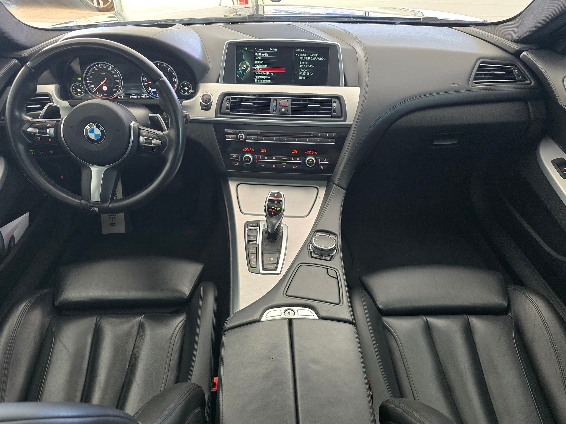 BMW 640d Gran Coupé xDrive-image-9
