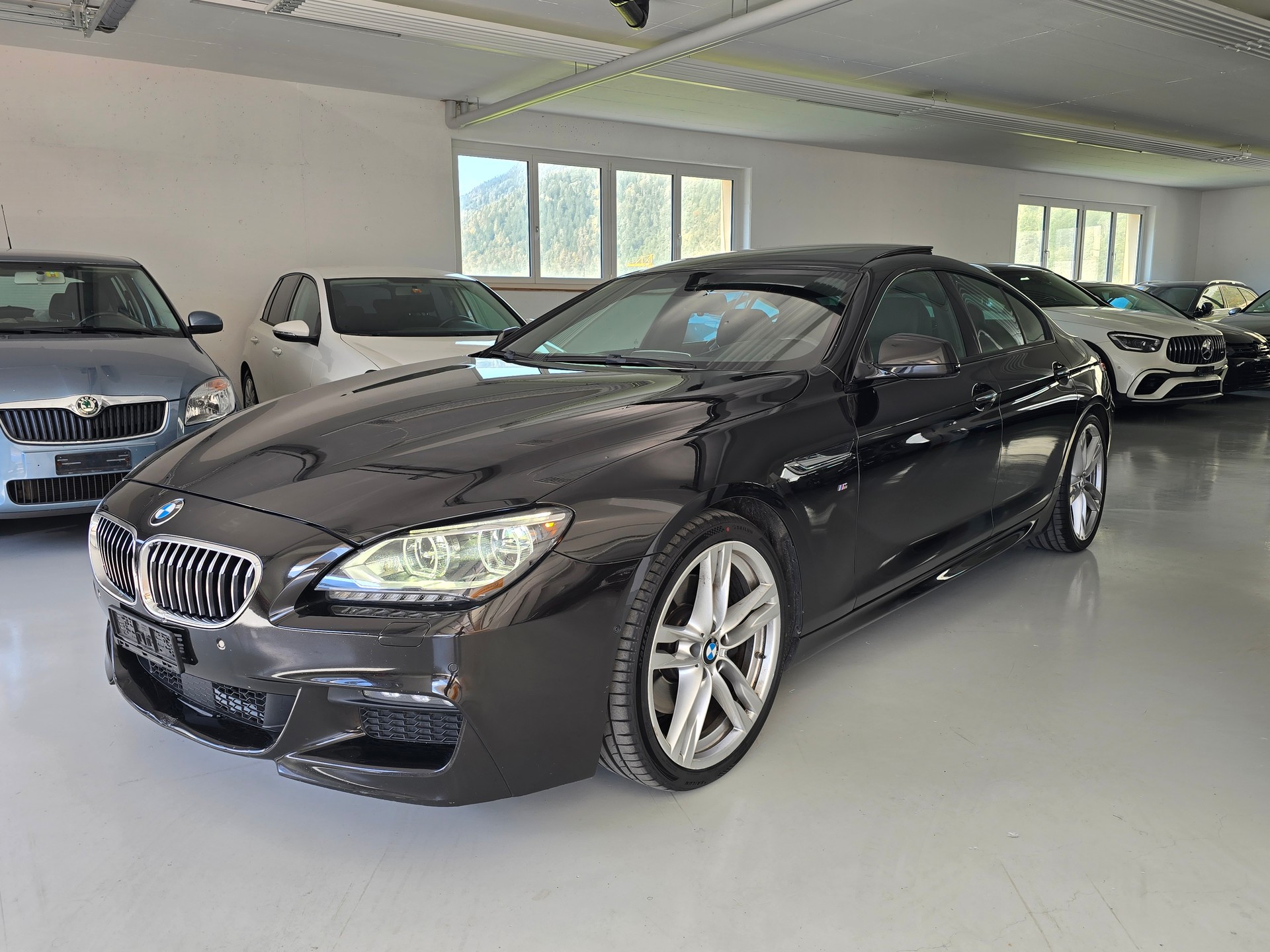 BMW 640d Gran Coupé xDrive-image-0