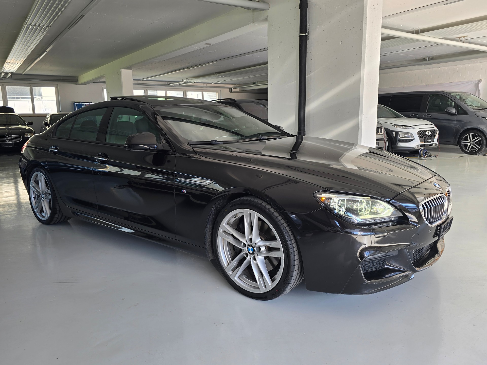 BMW 640d Gran Coupé xDrive-image-2