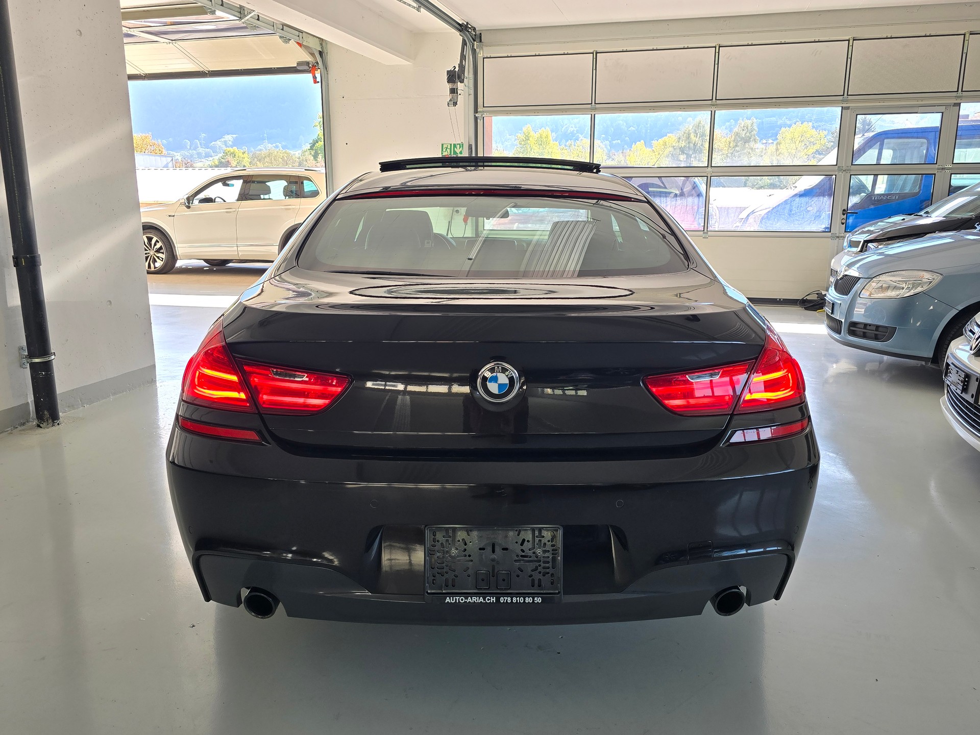 BMW 640d Gran Coupé xDrive-image-4