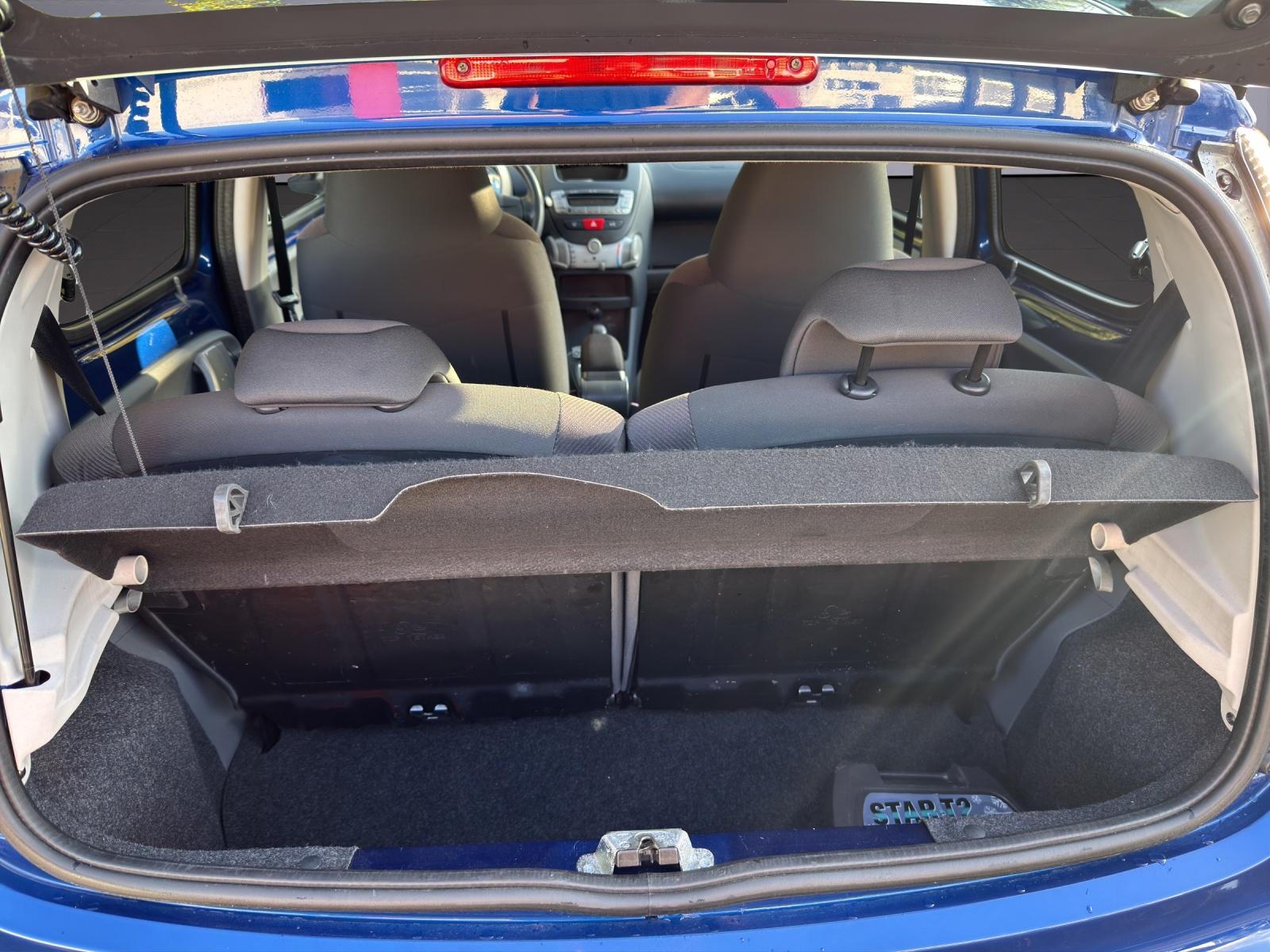 CITROEN Citroën C1 1.0i SX SensoDrive-image-10