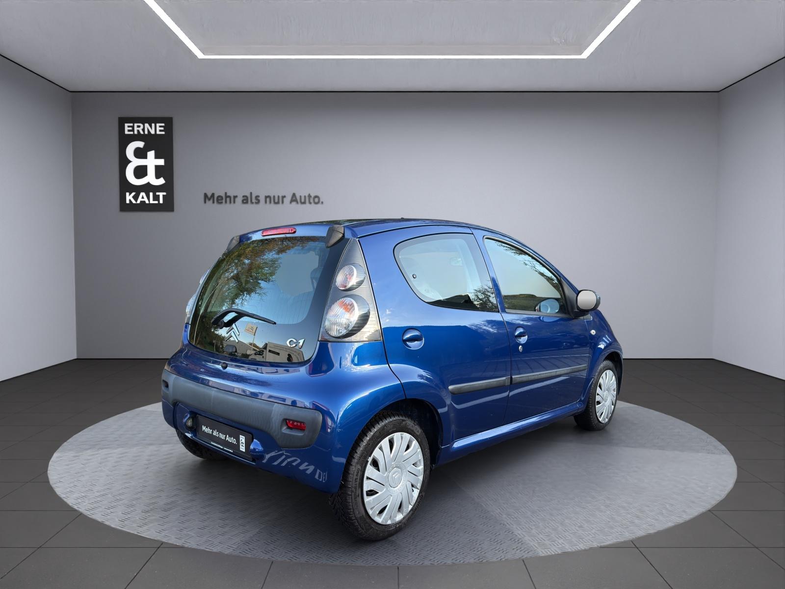 CITROEN Citroën C1 1.0i SX SensoDrive-image-3