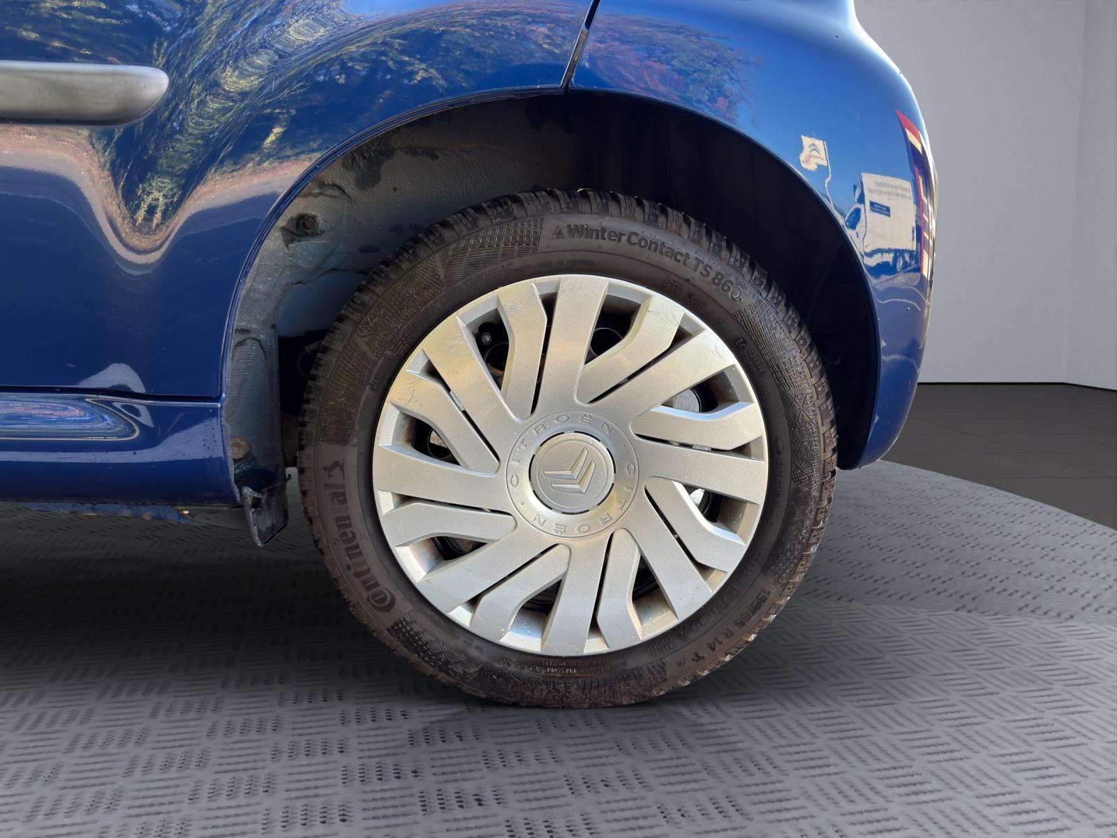 CITROEN Citroën C1 1.0i SX SensoDrive-image-11