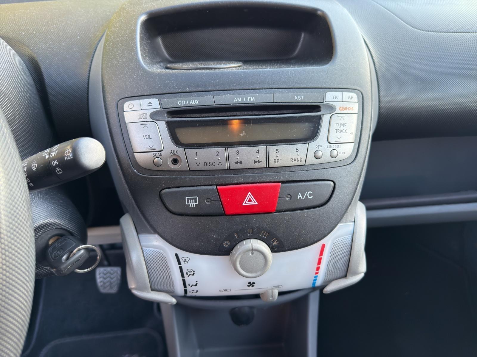 CITROEN Citroën C1 1.0i SX SensoDrive-image-7