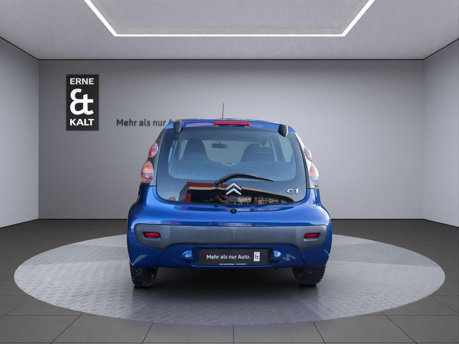 CITROEN Citroën C1 1.0i SX SensoDrive-image-2