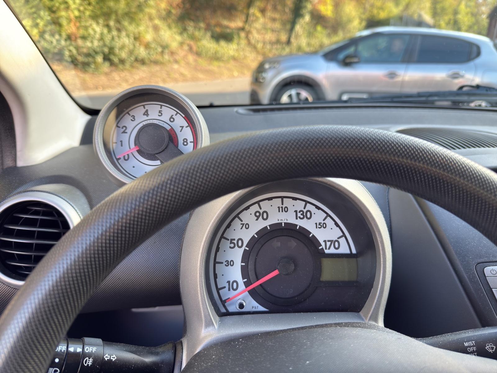 CITROEN Citroën C1 1.0i SX SensoDrive-image-5