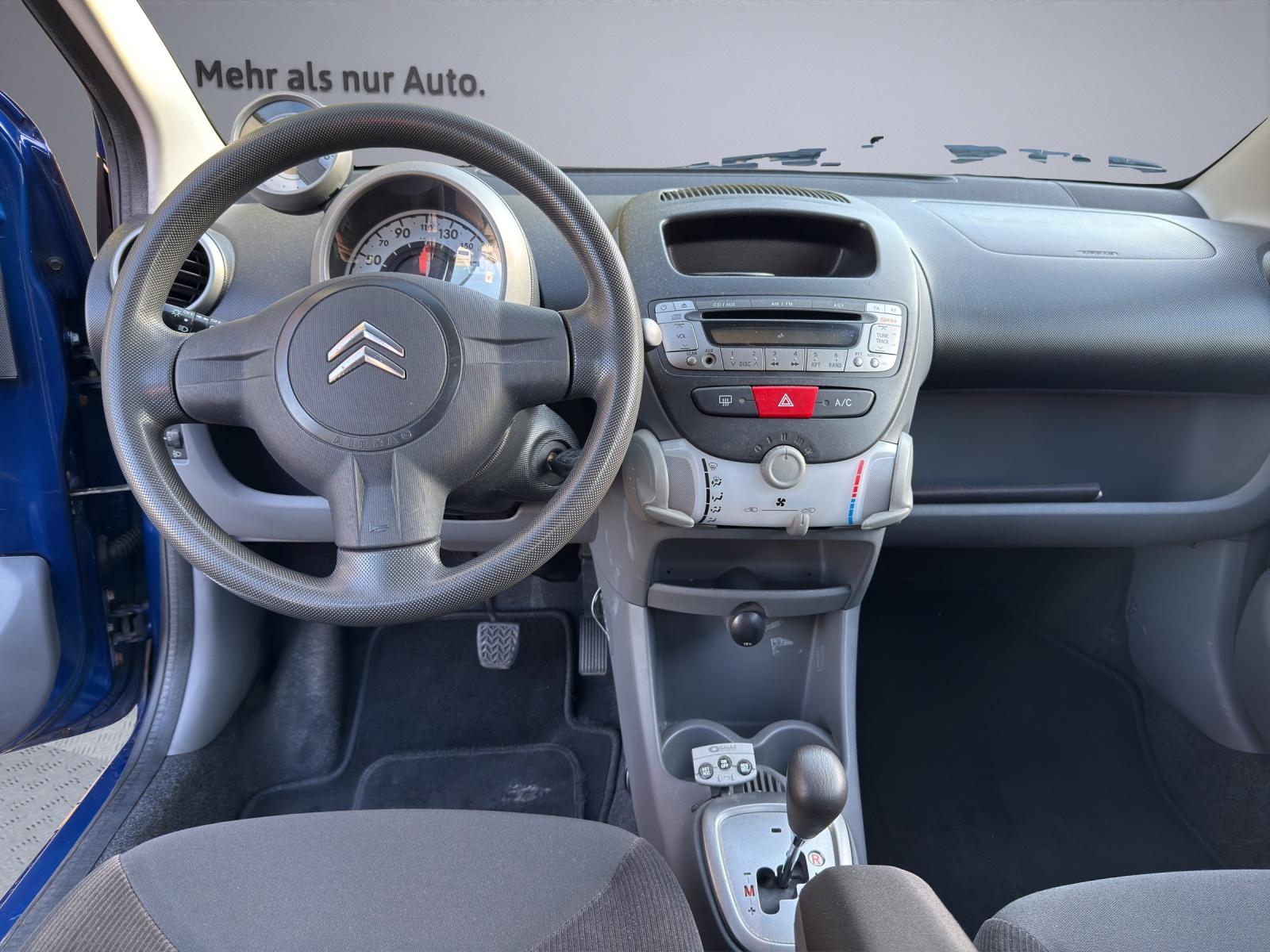 CITROEN Citroën C1 1.0i SX SensoDrive-image-6