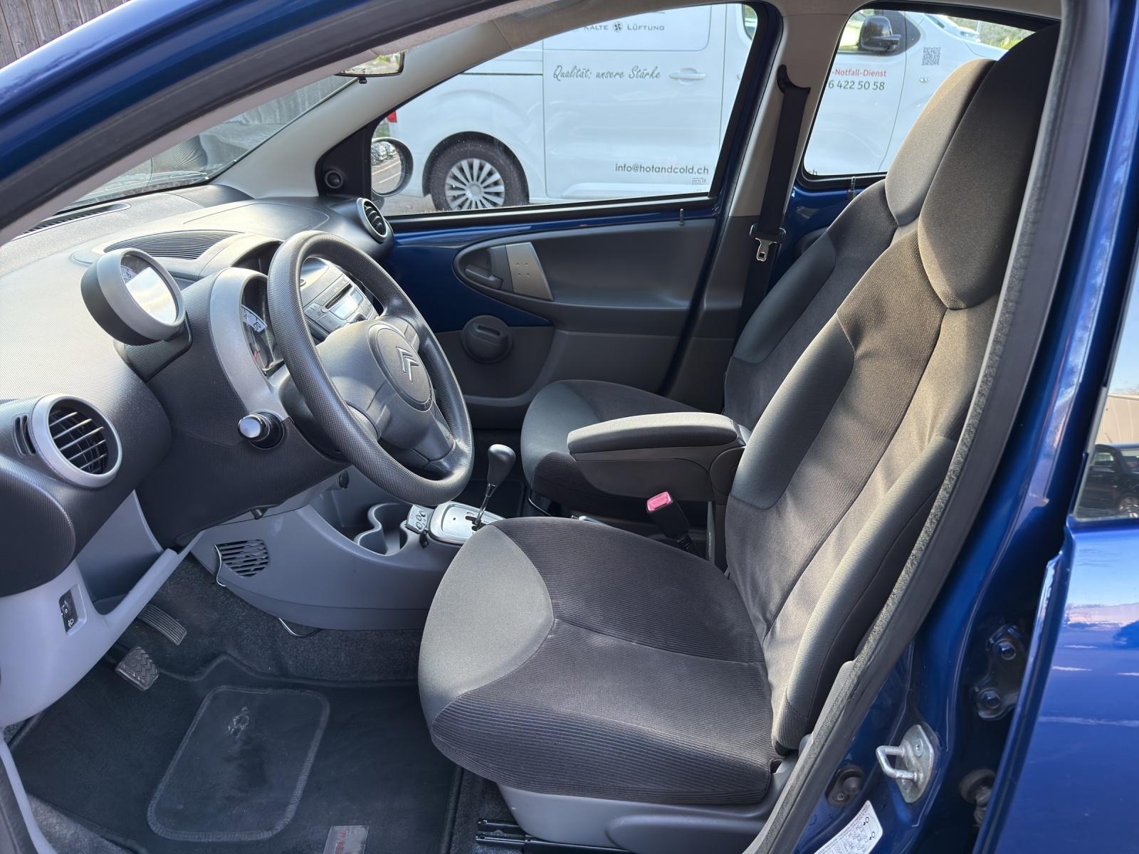 CITROEN Citroën C1 1.0i SX SensoDrive-image-4