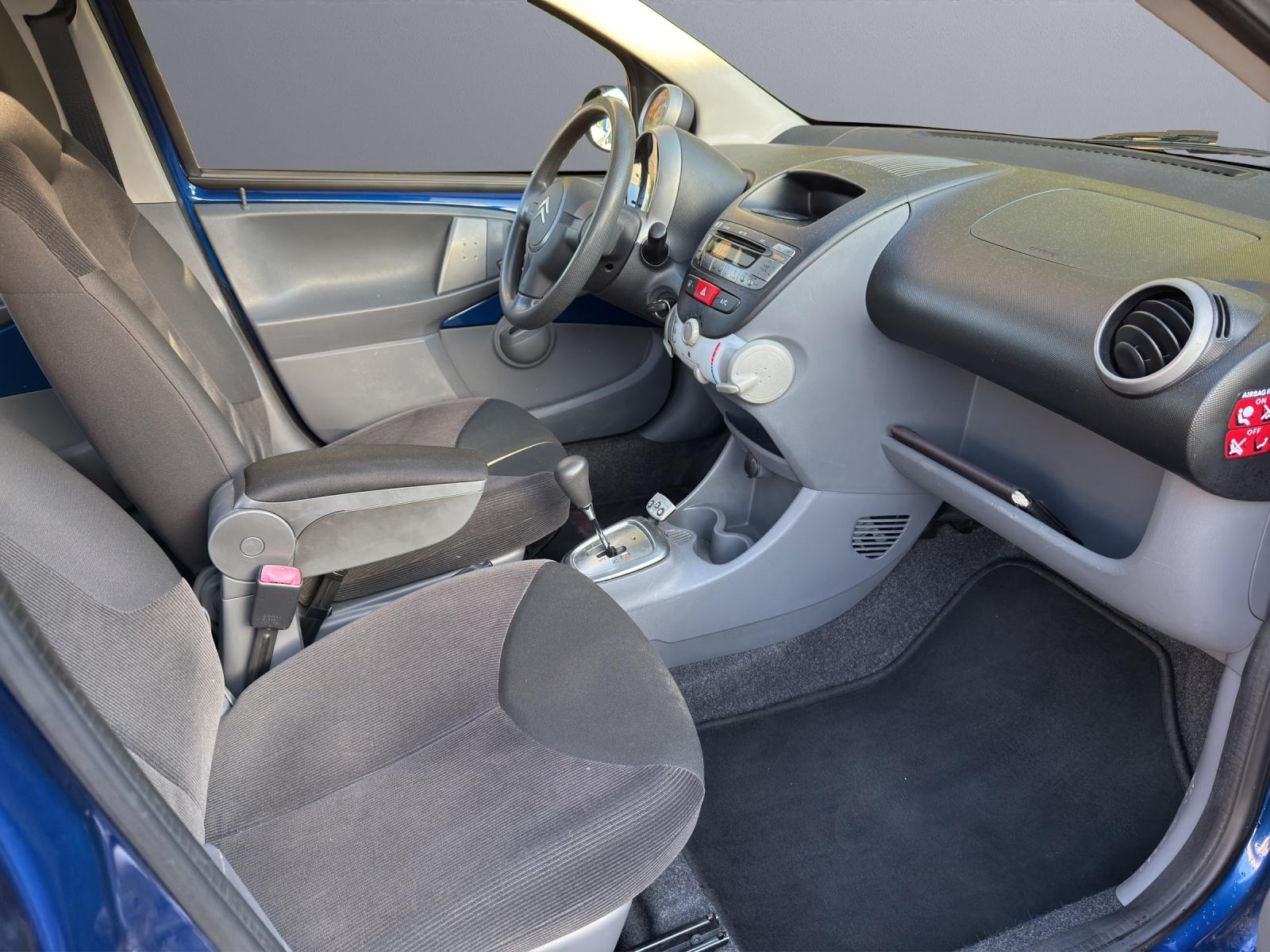 CITROEN Citroën C1 1.0i SX SensoDrive-image-8