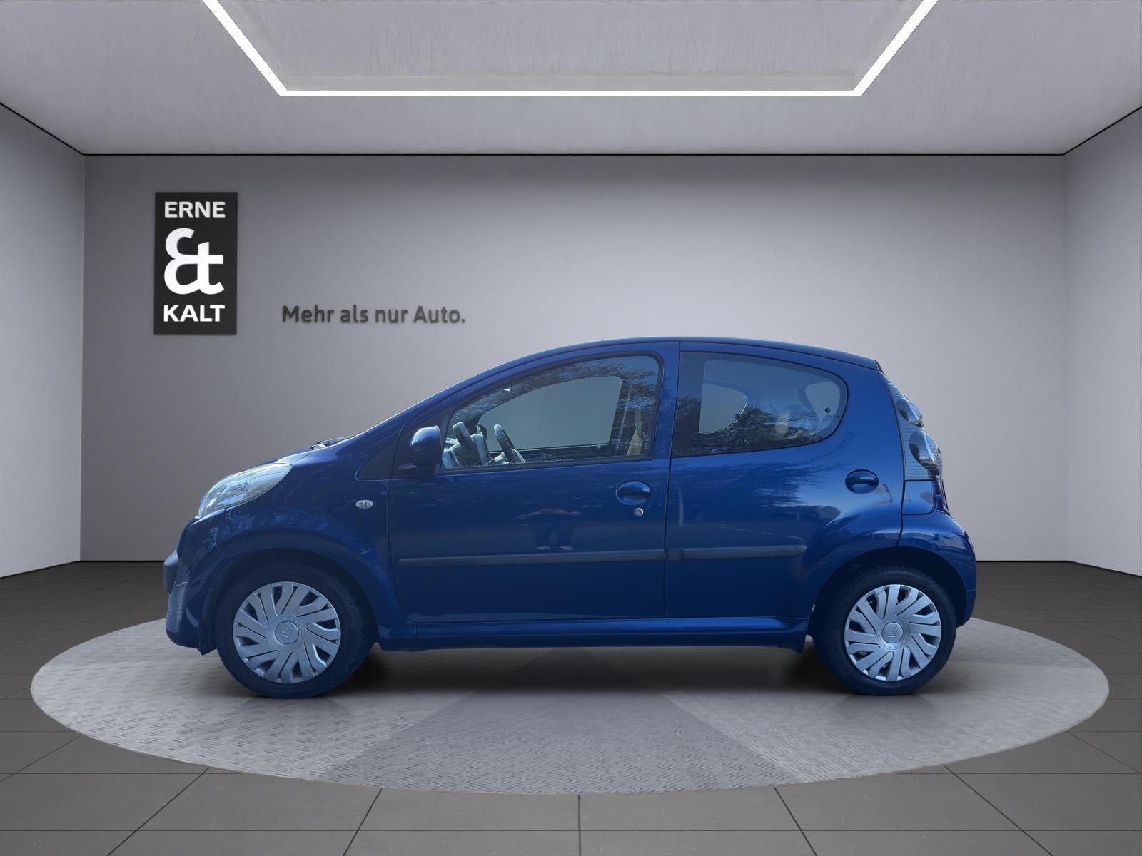 CITROEN Citroën C1 1.0i SX SensoDrive-image-1