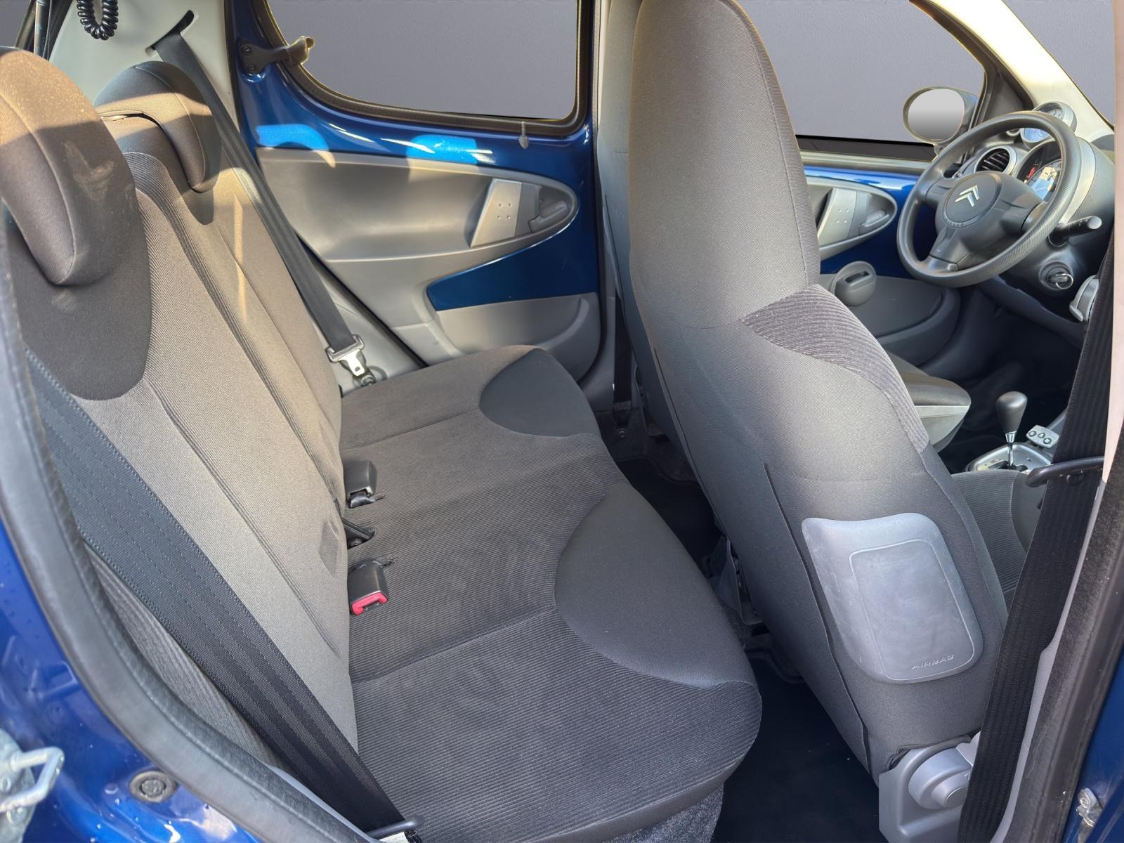 CITROEN Citroën C1 1.0i SX SensoDrive-image-9