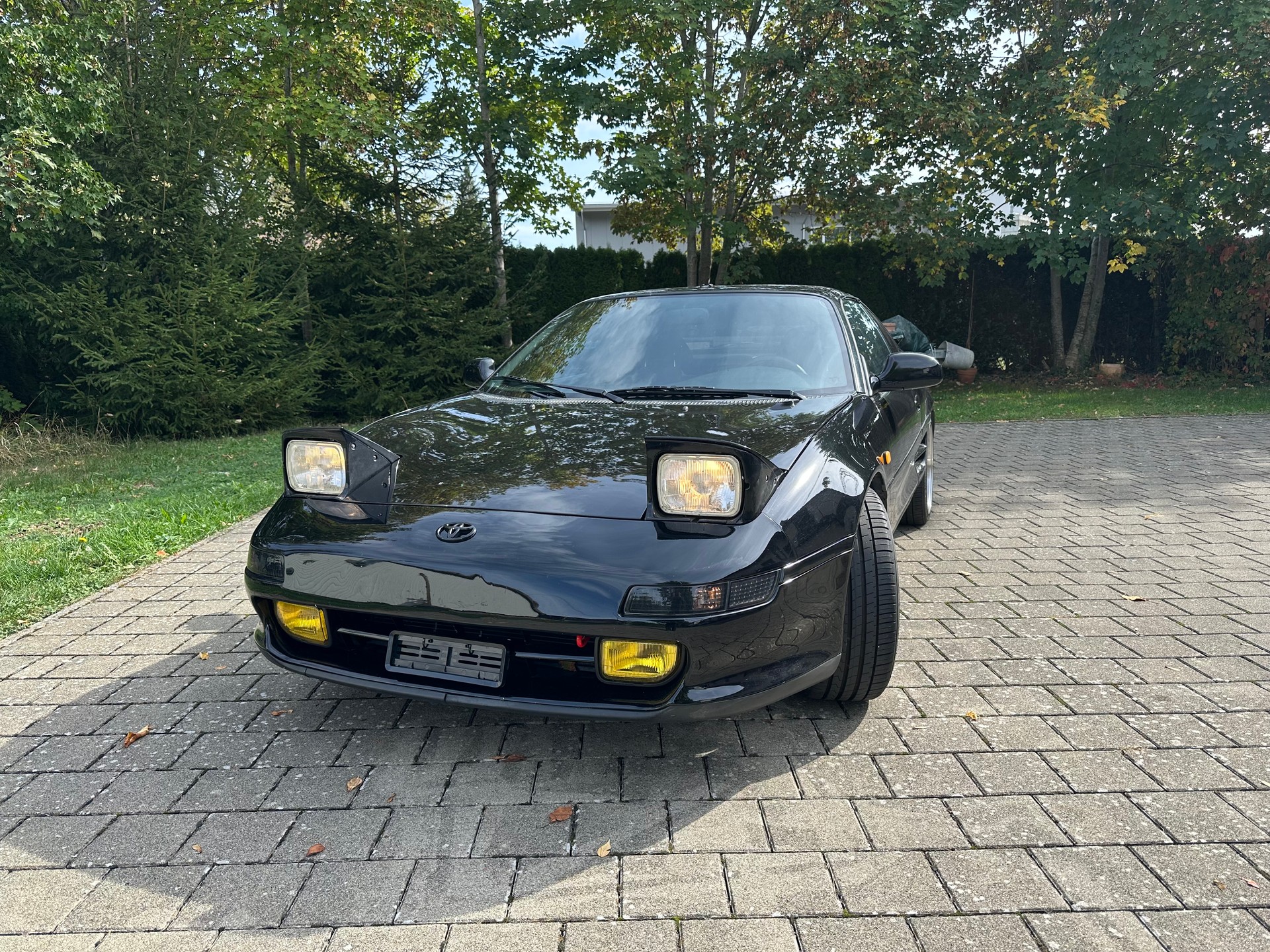 TOYOTA MR2 2.0 GTi-image-0