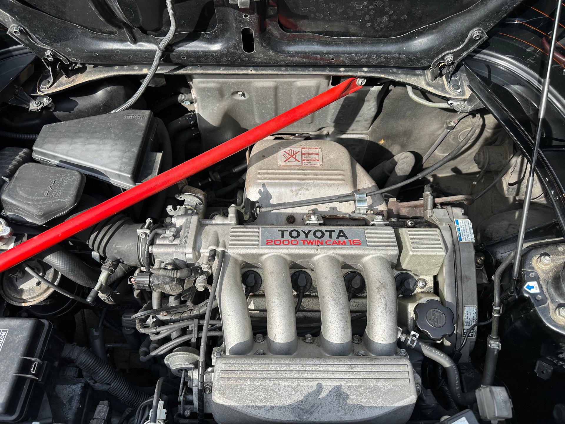 TOYOTA MR2 2.0 GTi-image-4