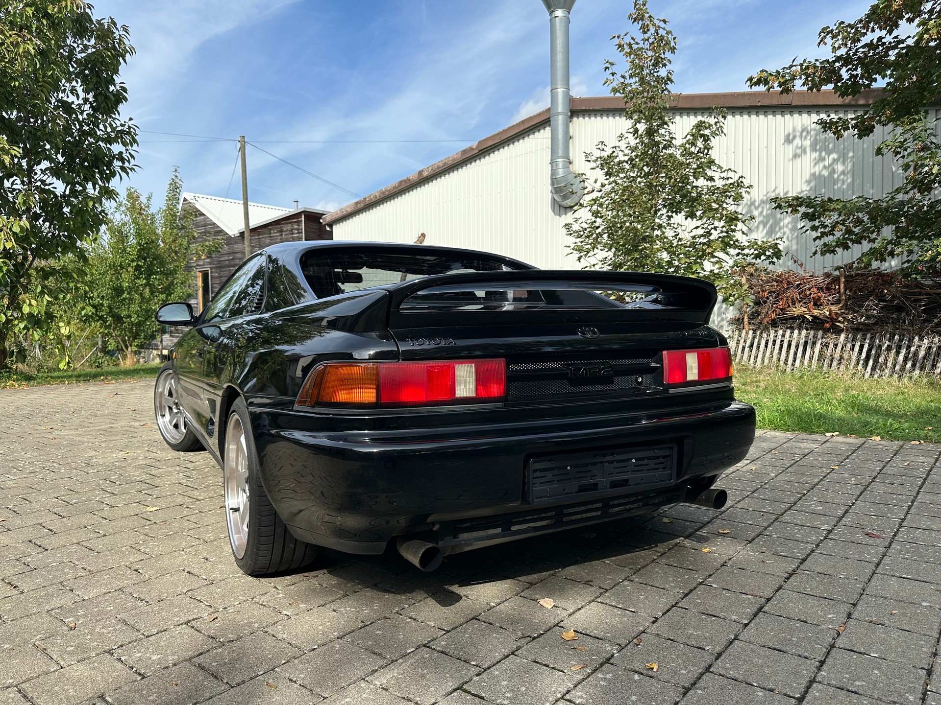 TOYOTA MR2 2.0 GTi-image-1