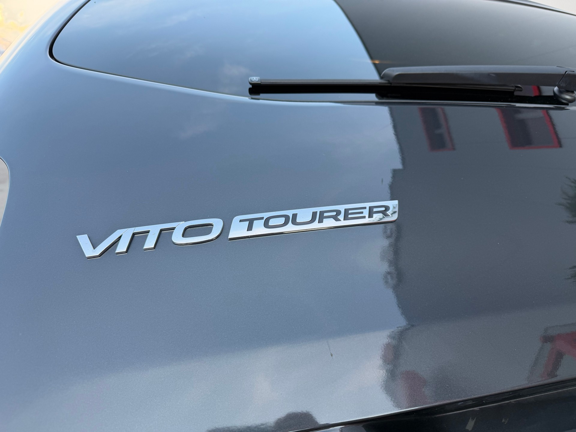 MERCEDES-BENZ Vito 116 CDI Lang Select Tourer 4Matic 9G-Tronic-image-7