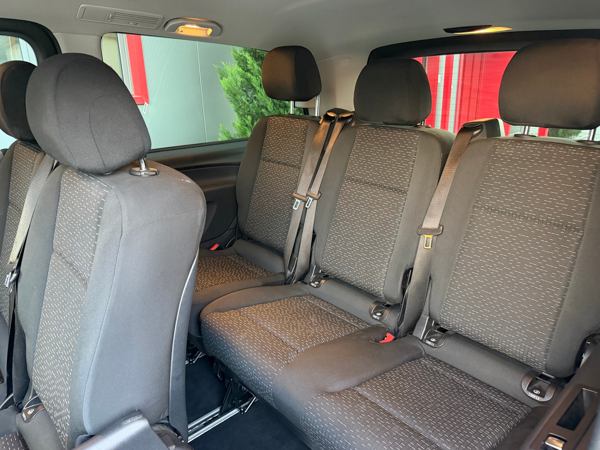 MERCEDES-BENZ Vito 116 CDI Lang Select Tourer 4Matic 9G-Tronic-image-20