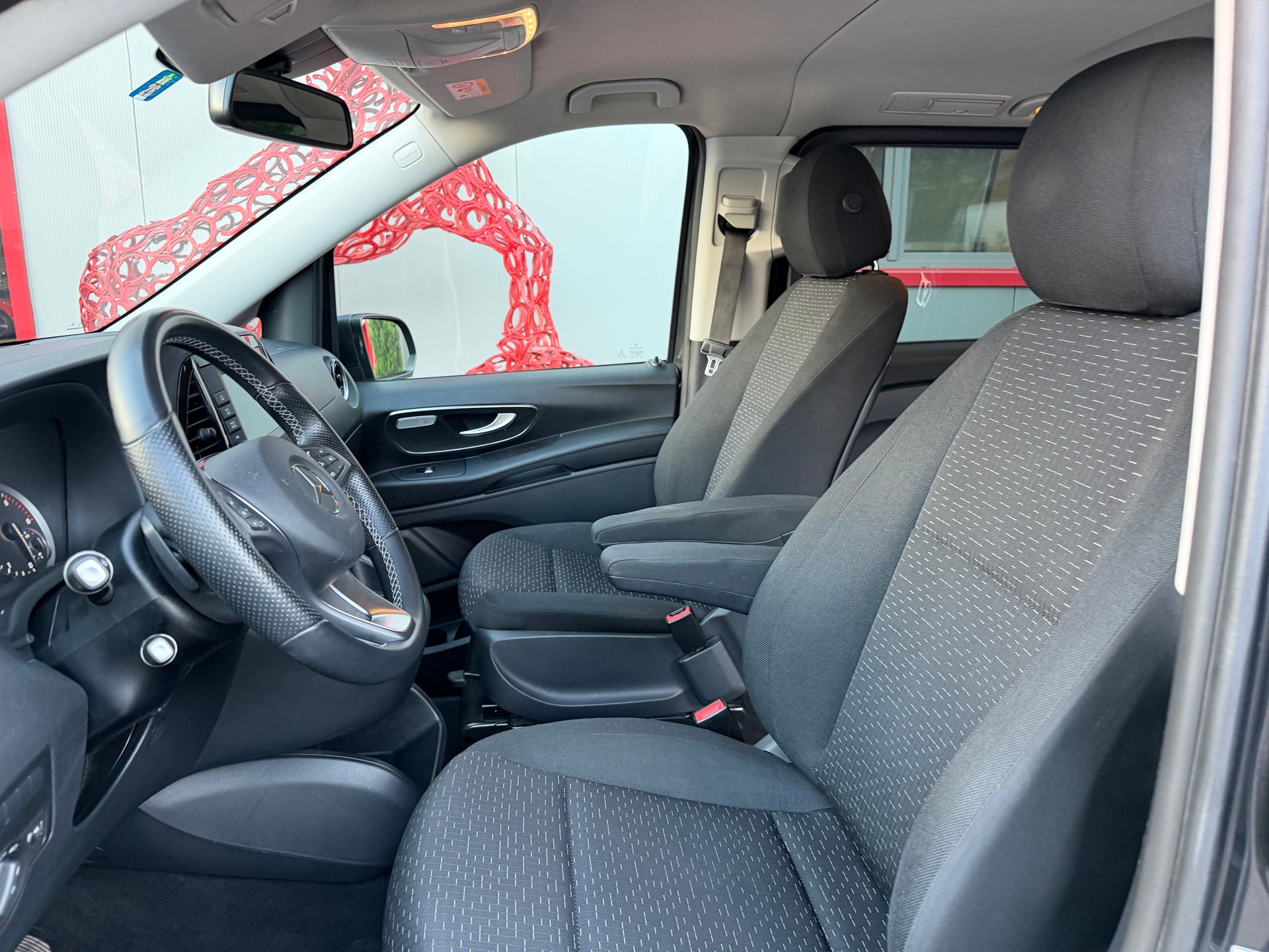 MERCEDES-BENZ Vito 116 CDI Lang Select Tourer 4Matic 9G-Tronic-image-12