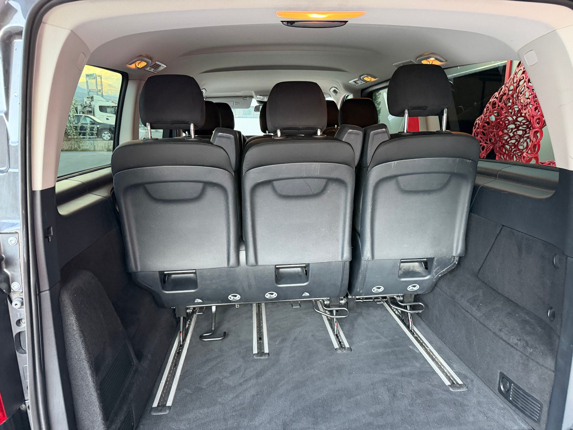 MERCEDES-BENZ Vito 116 CDI Lang Select Tourer 4Matic 9G-Tronic-image-22
