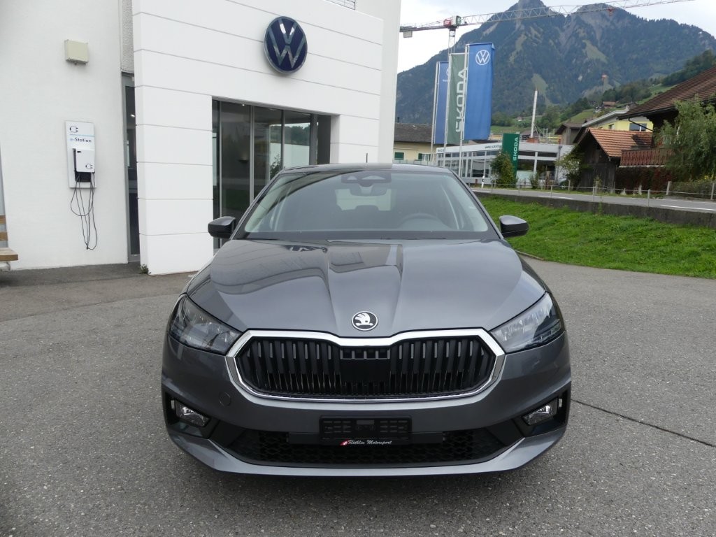 SKODA Fabia 1.0 TSI Selection-image-5