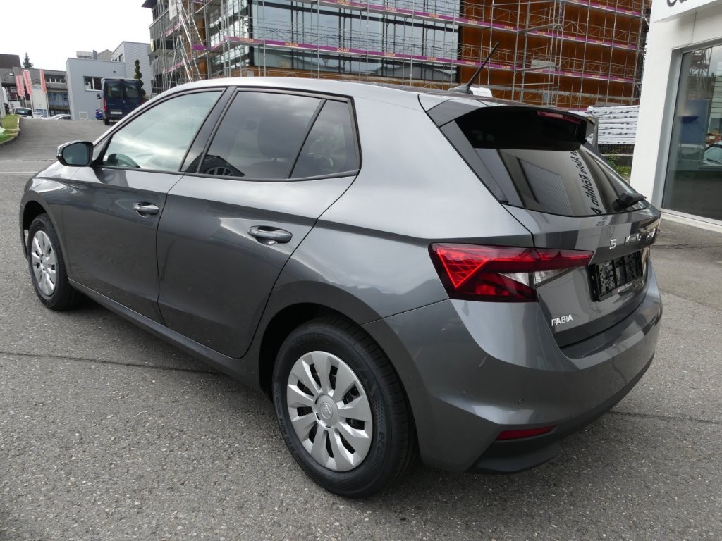 SKODA Fabia 1.0 TSI Selection-image-1
