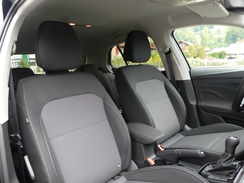 SKODA Fabia 1.0 TSI Selection-image-9
