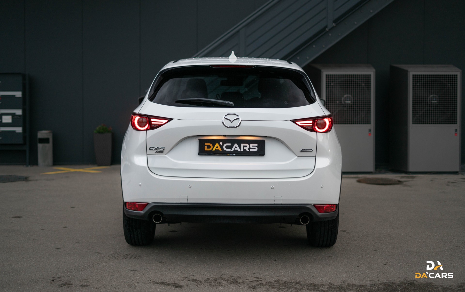 MAZDA CX-5 SKYACTIV-G 160 Revolution AWD-image-4