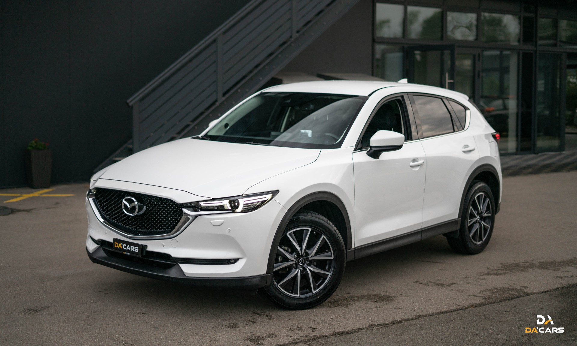 MAZDA CX-5 SKYACTIV-G 160 Revolution AWD-image-0
