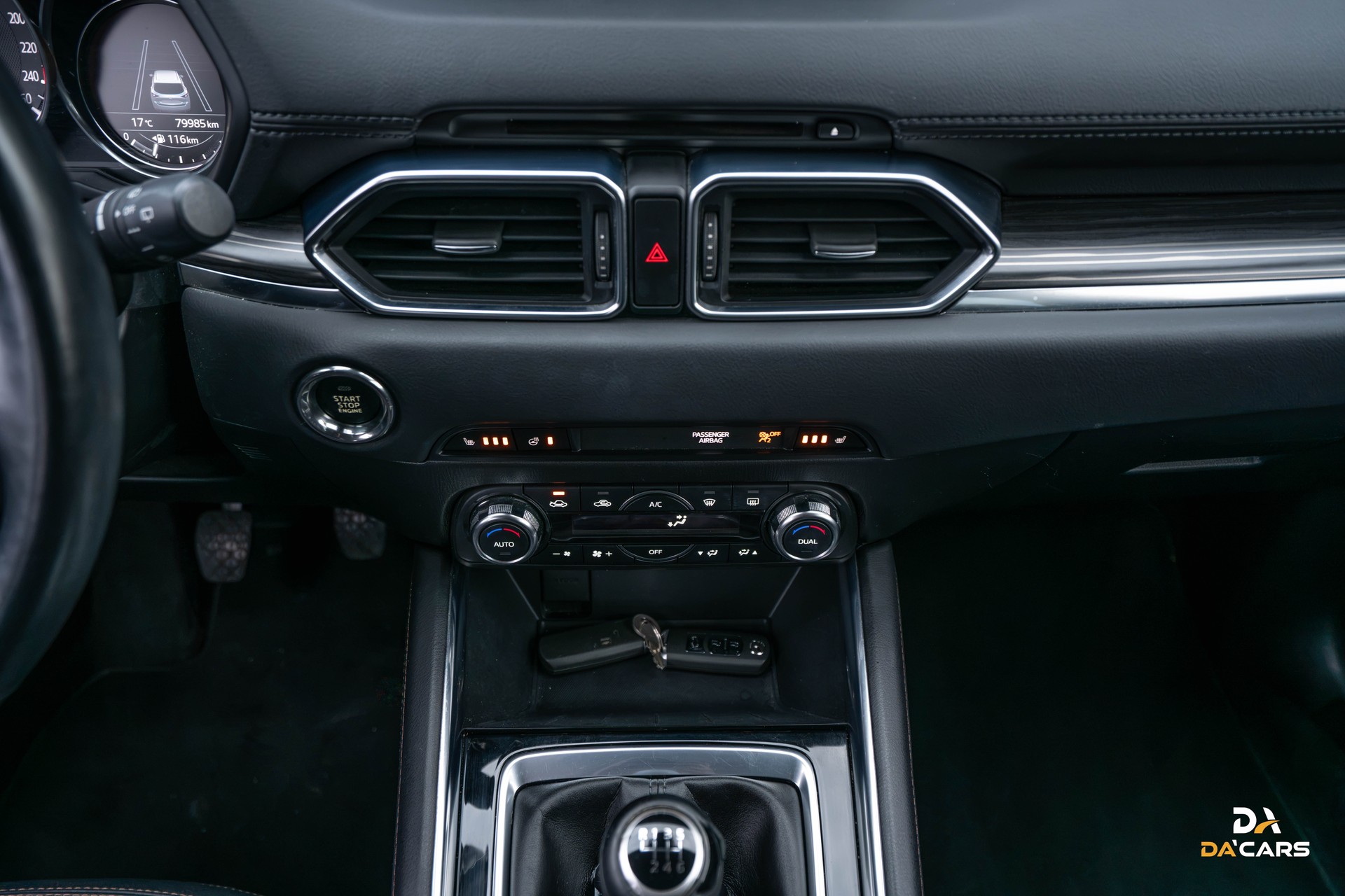 MAZDA CX-5 SKYACTIV-G 160 Revolution AWD-image-13