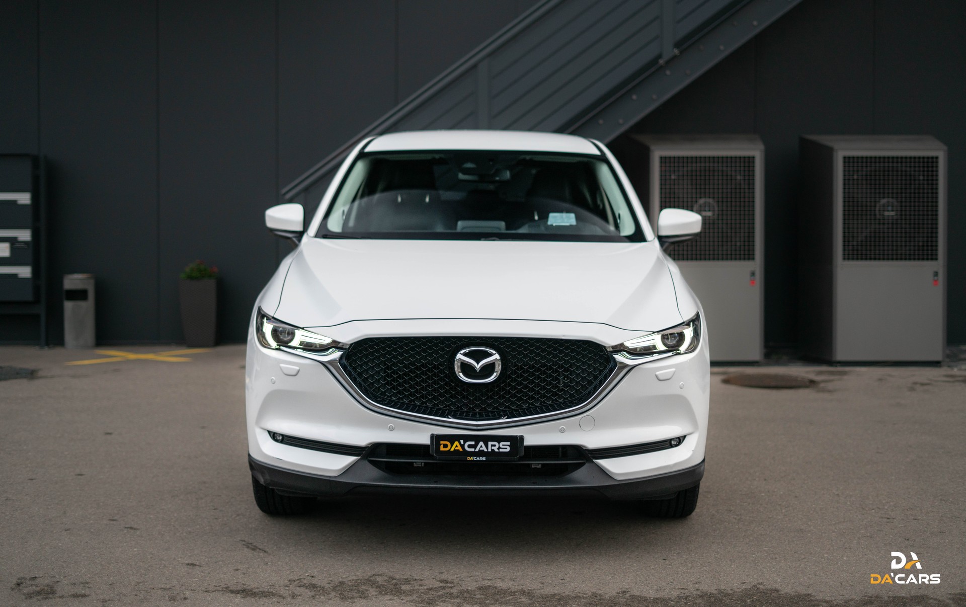 MAZDA CX-5 SKYACTIV-G 160 Revolution AWD-image-1