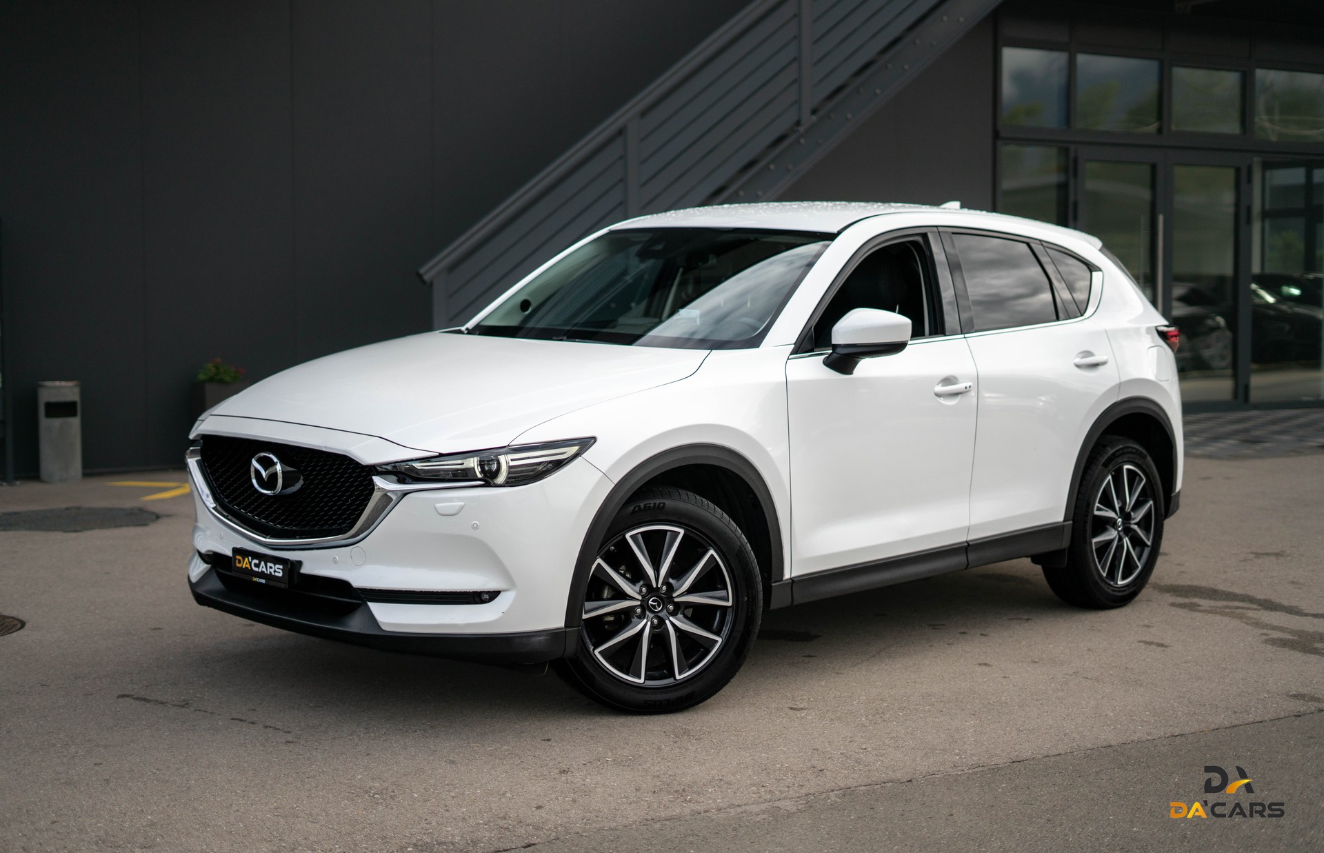MAZDA CX-5 SKYACTIV-G 160 Revolution AWD-image-0