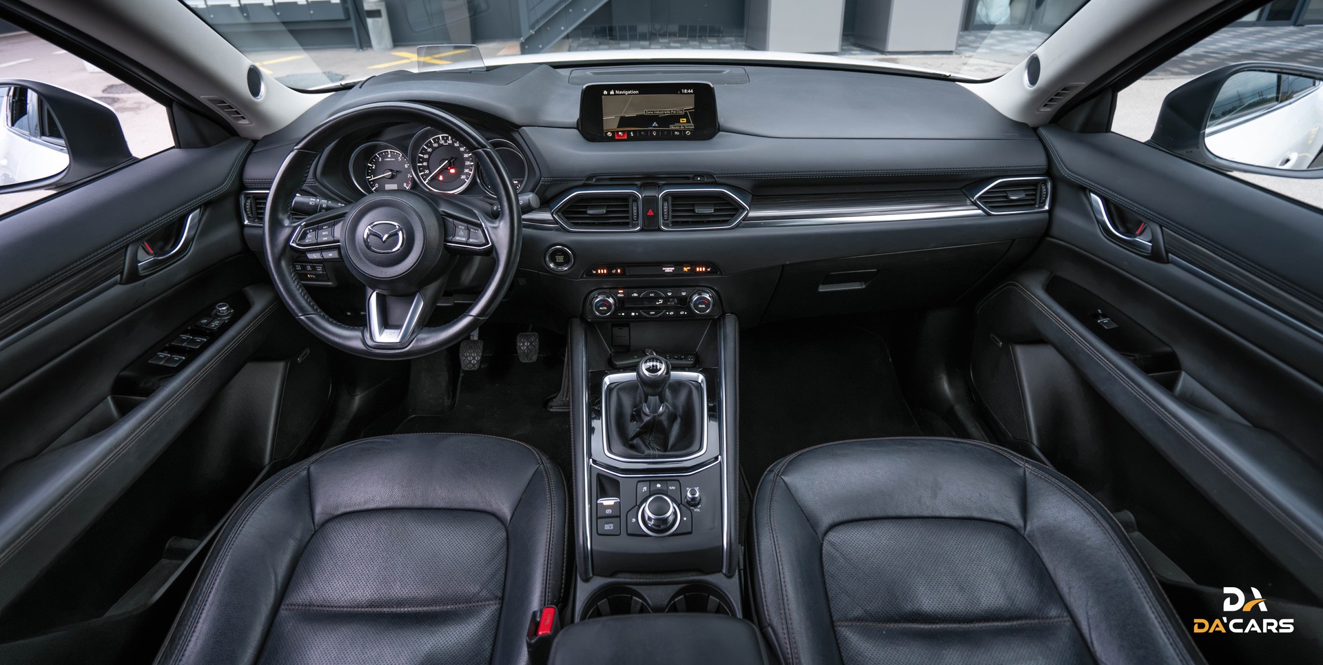 MAZDA CX-5 SKYACTIV-G 160 Revolution AWD-image-8