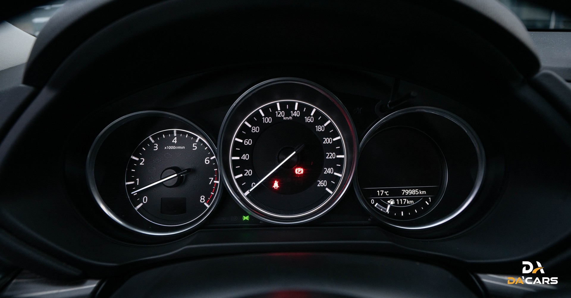 MAZDA CX-5 SKYACTIV-G 160 Revolution AWD-image-10