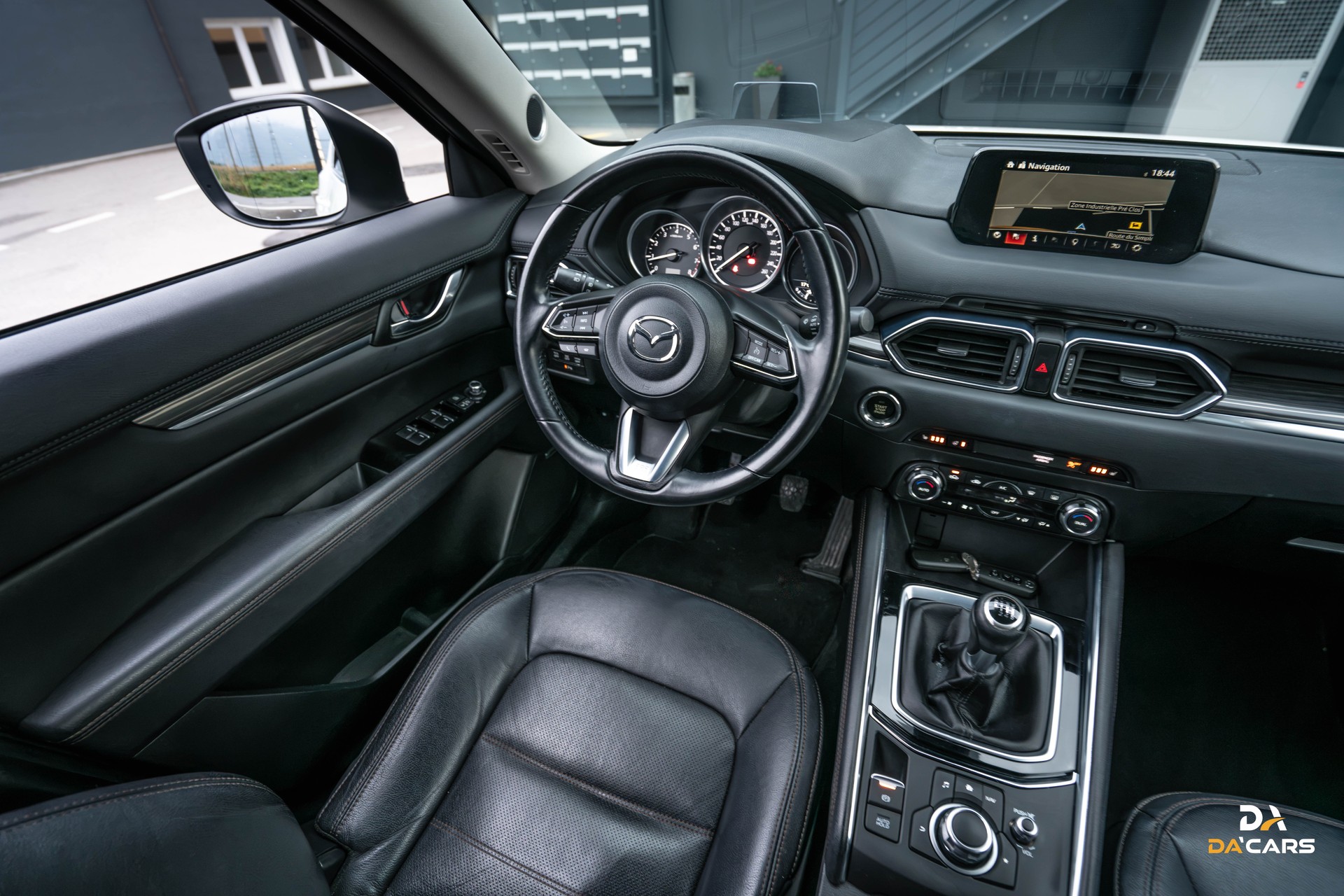 MAZDA CX-5 SKYACTIV-G 160 Revolution AWD-image-11