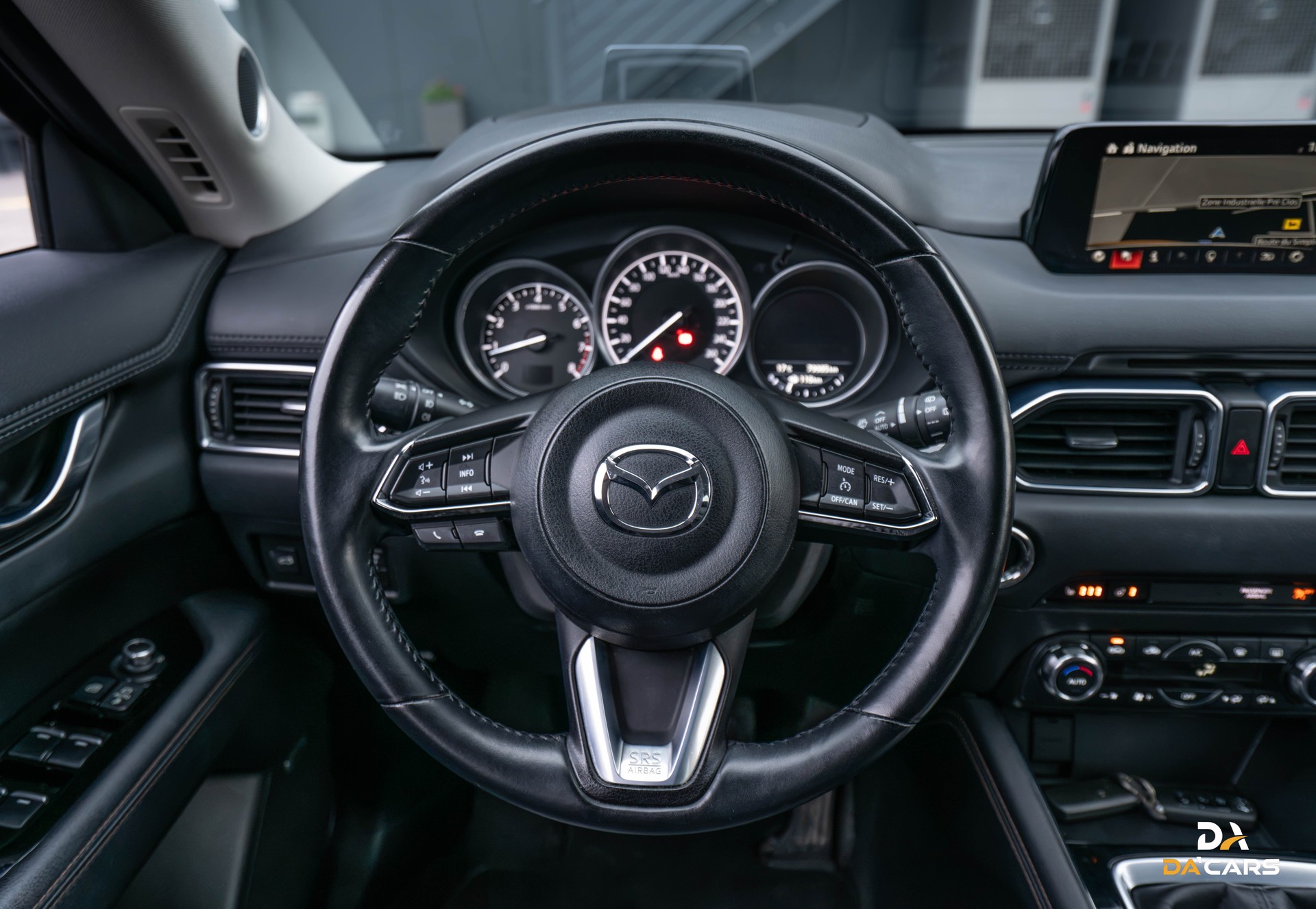MAZDA CX-5 SKYACTIV-G 160 Revolution AWD-image-9