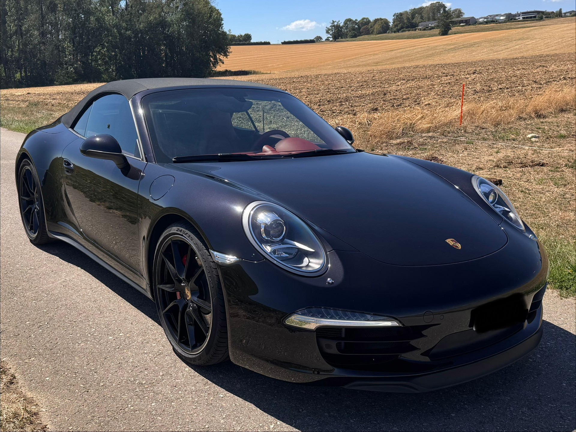 PORSCHE 3.8 Carrera 4S PDK-image-1