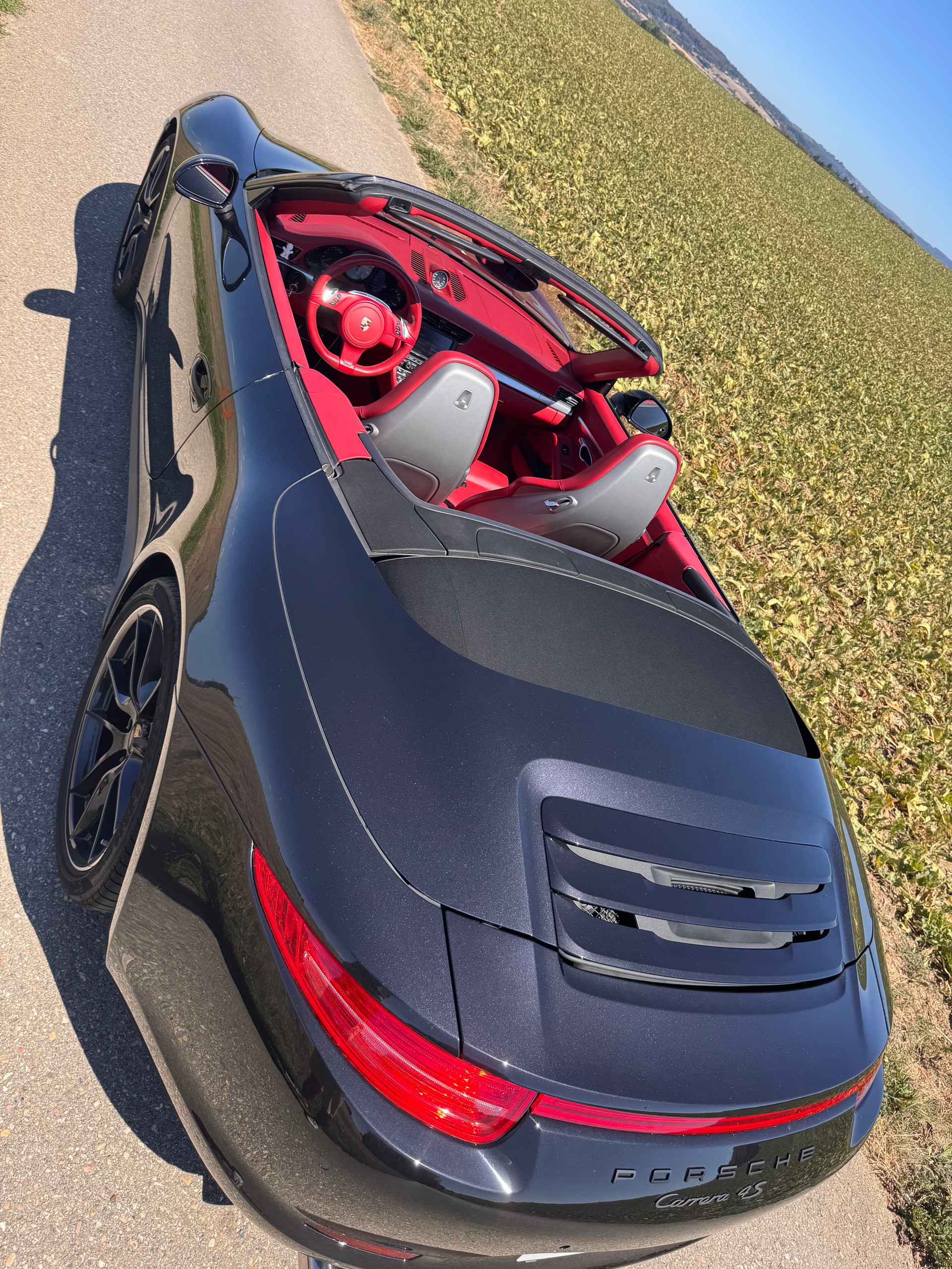PORSCHE 3.8 Carrera 4S PDK-image-2