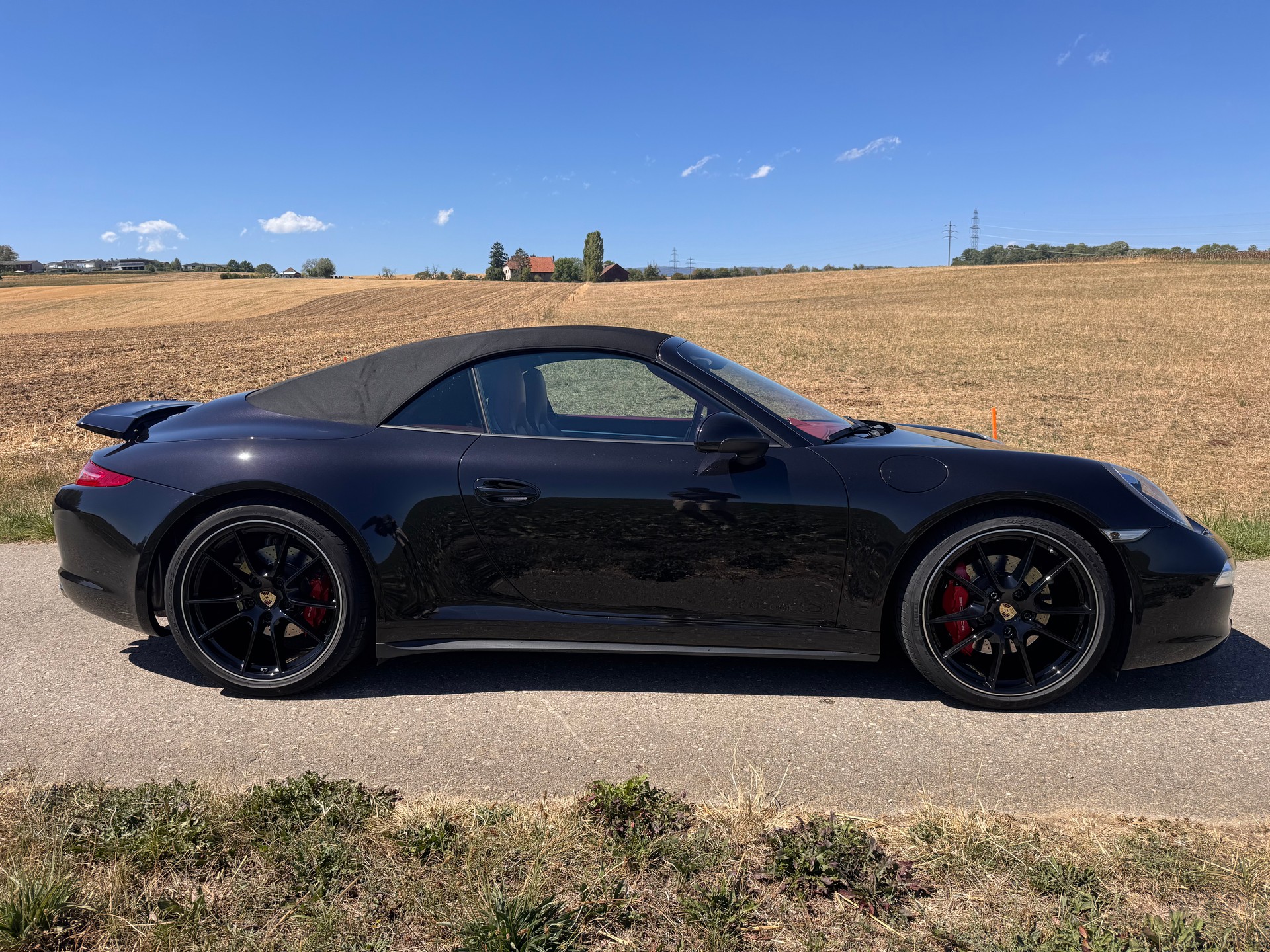 PORSCHE 3.8 Carrera 4S PDK-image-4