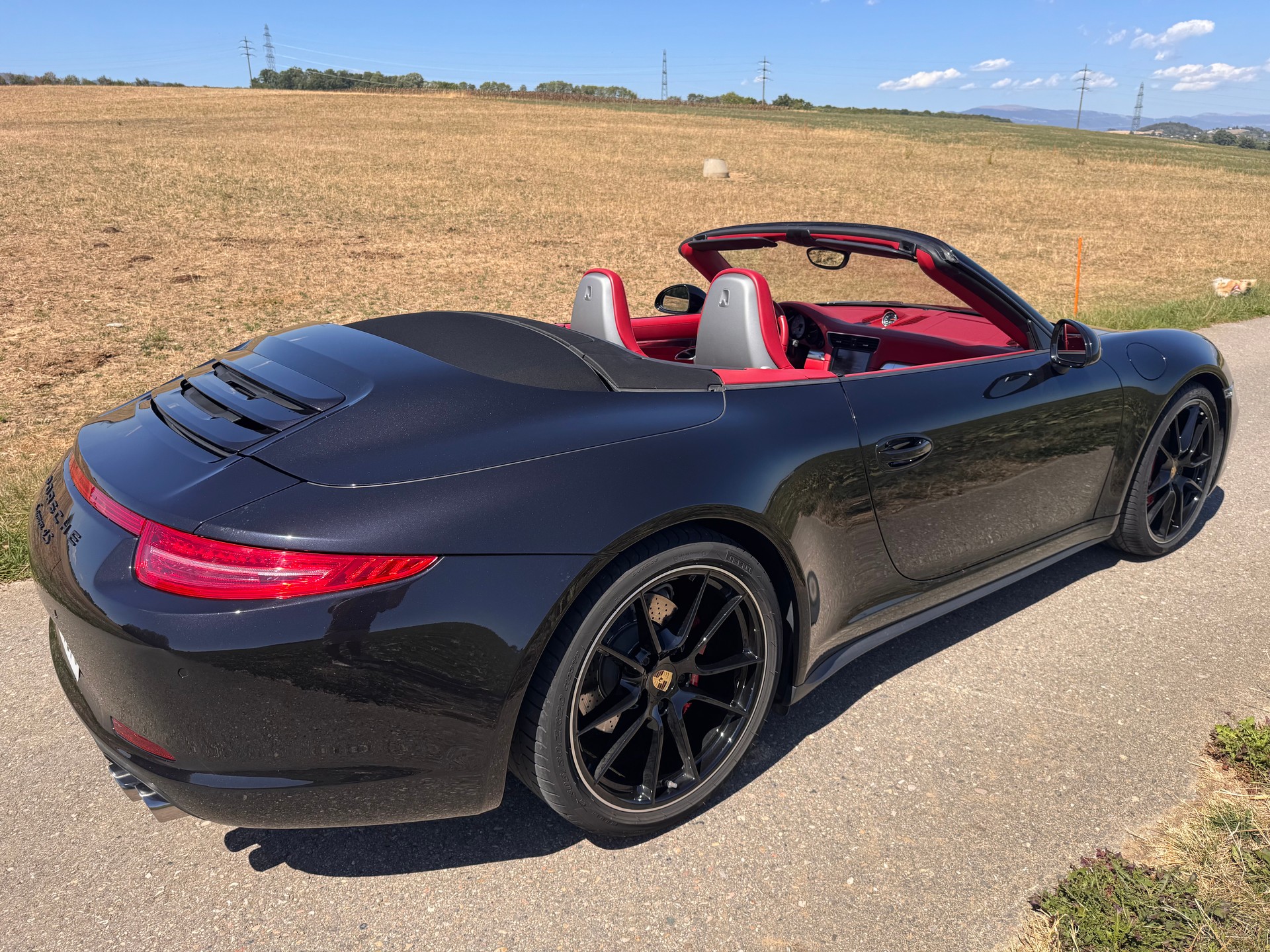 PORSCHE 3.8 Carrera 4S PDK-image-3
