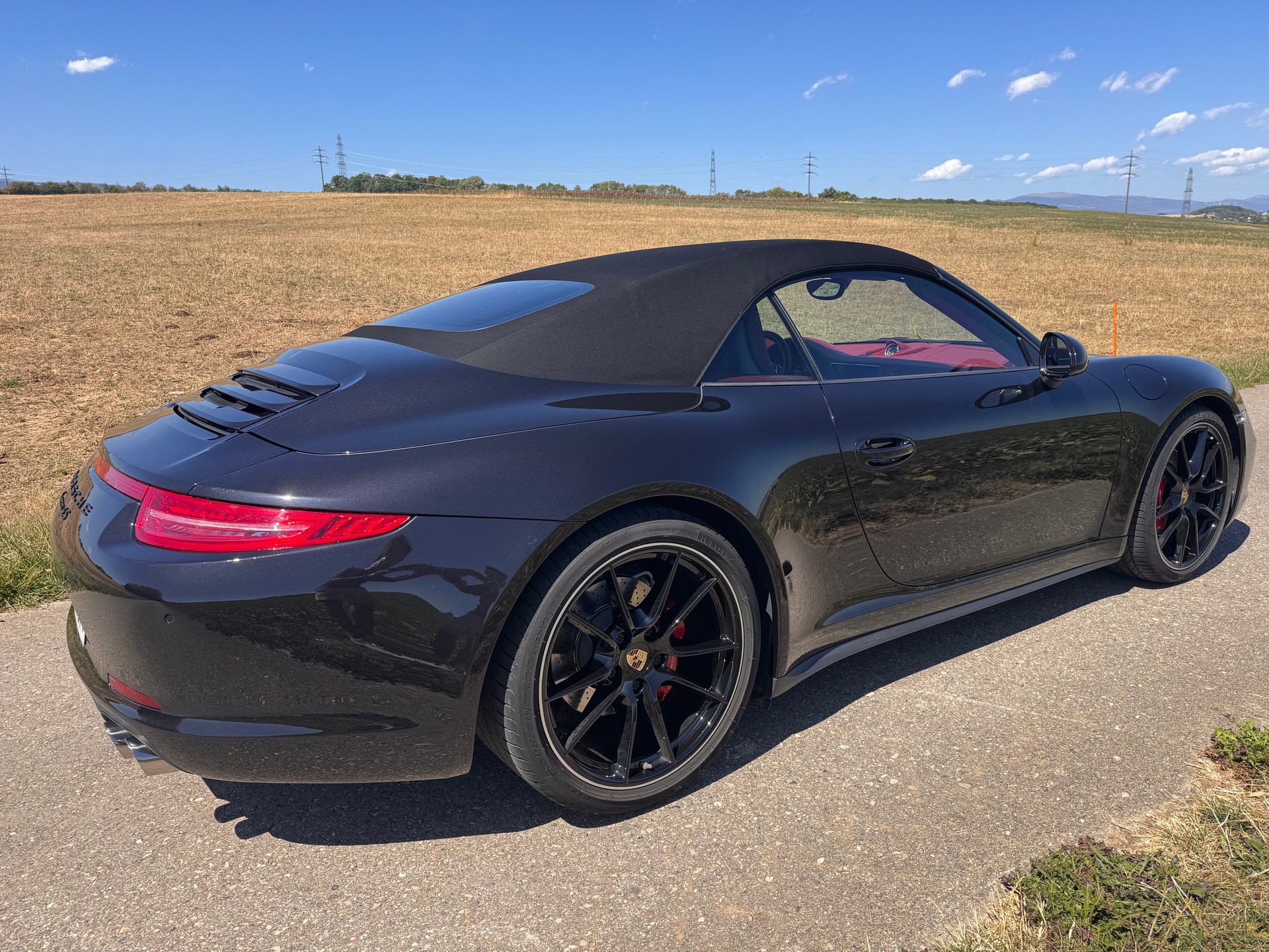 PORSCHE 3.8 Carrera 4S PDK-image-0