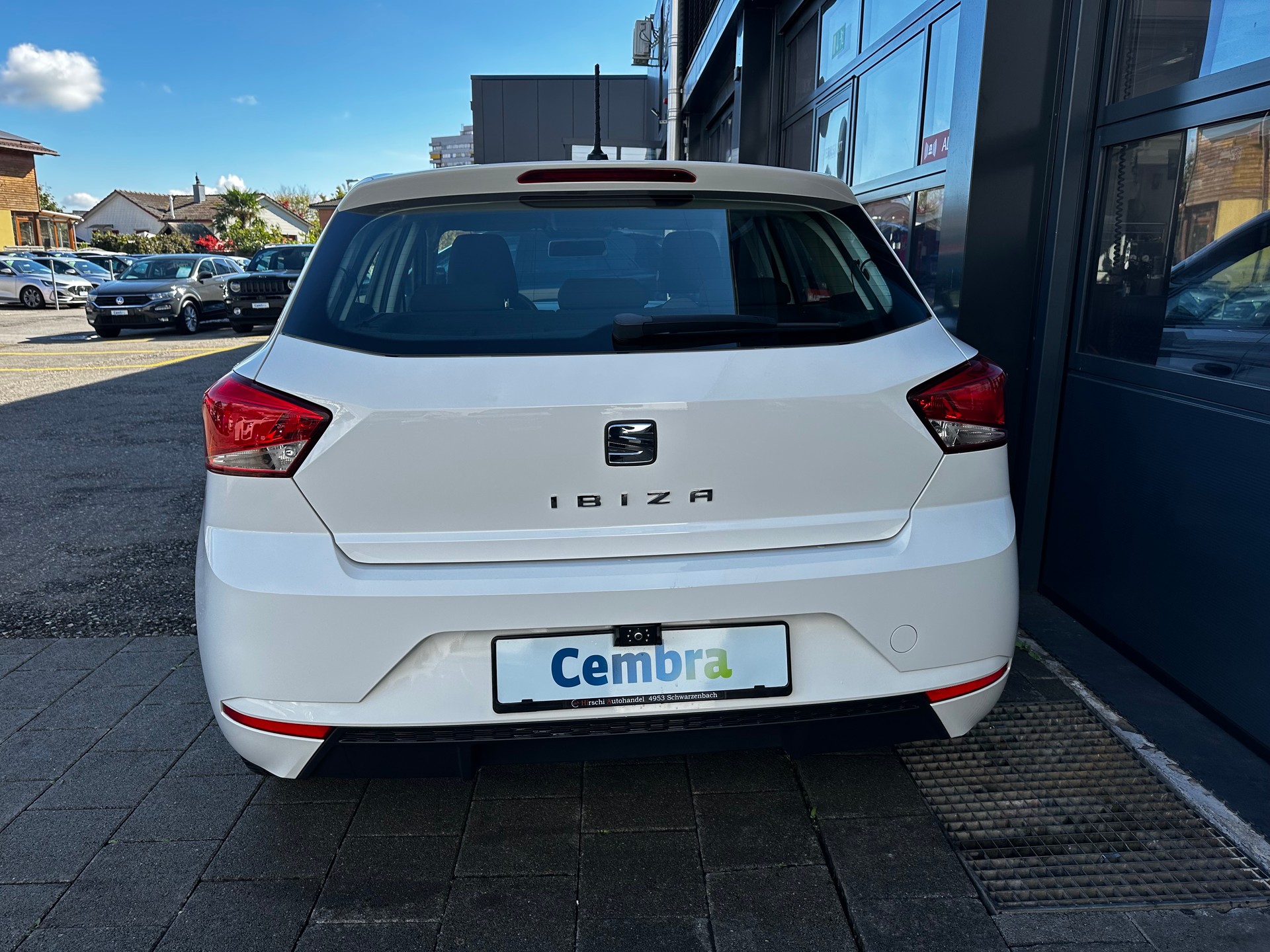 SEAT Ibiza 1.0 EcoTSI Style-image-4