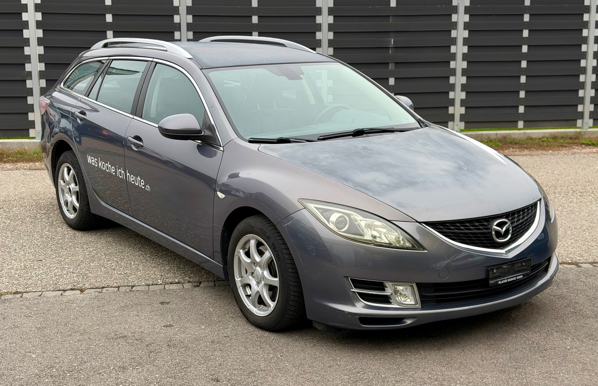 MAZDA 6 2.0 16V Exclusive-image-0